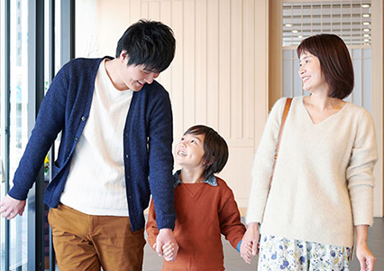 【ファミリー18歳以下 添寝無料】お肌にやさしいプラン「シャボン玉石鹸付き」｜朝食付