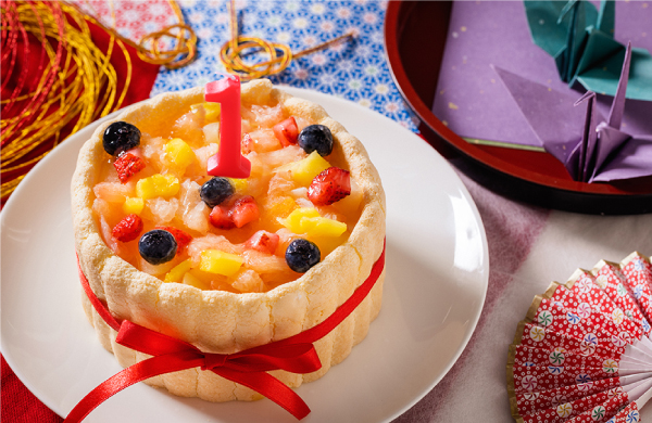 ケーキ注文のご案内☆