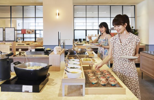 糖質制限プラン販売開始－レクー沖縄北谷スパ＆リゾートにて 食欲の秋に楽しく糖質制限－